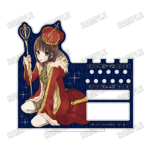 『クズの本懐』アクリルアクセサリースタンド1